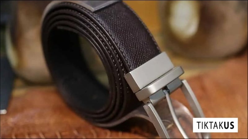 Thắt lưng da bền bỉ