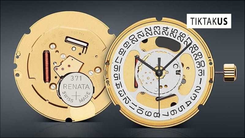 Máy Ronda Swiss Made