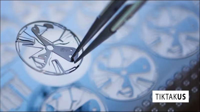 Sử dụng vật liệu kháng từ cho bộ máy