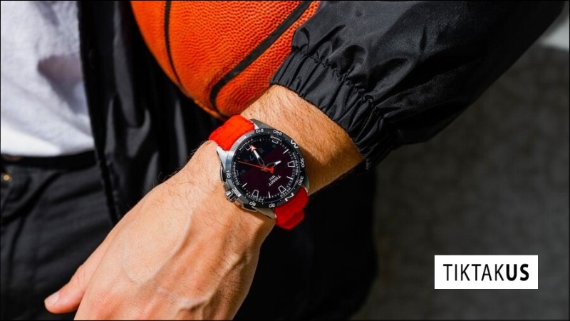 Màu mặt số (Dial)