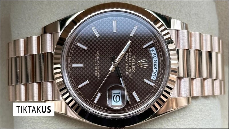 Rolex Day-Date 40