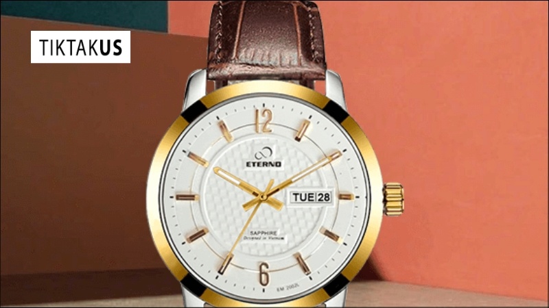 Phân biệt các loại chất liệu tạo nên đồng hồ demi