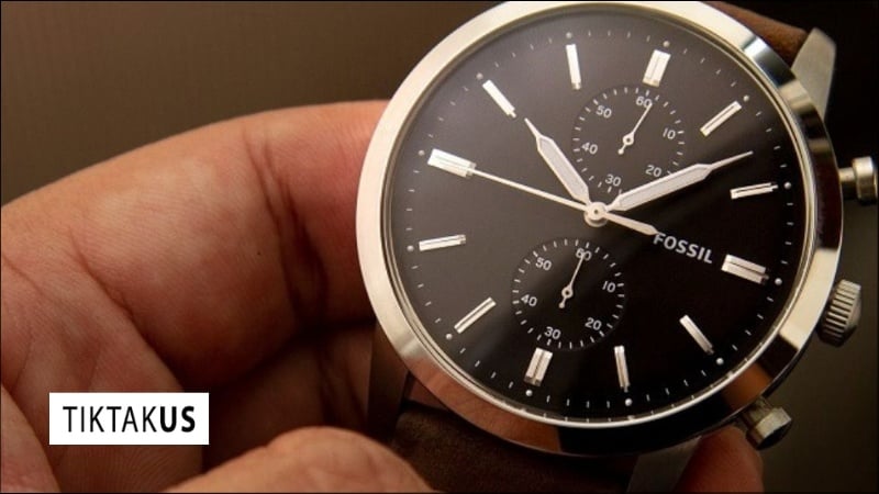 Cách chỉnh lịch ngày