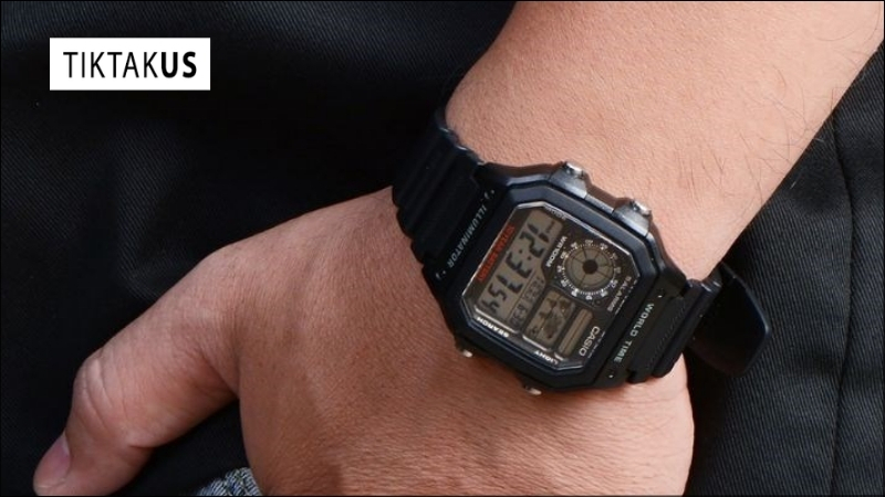 Những sai lầm thường gặp khi sử dụng đồng hồ chống sốc năm 2026