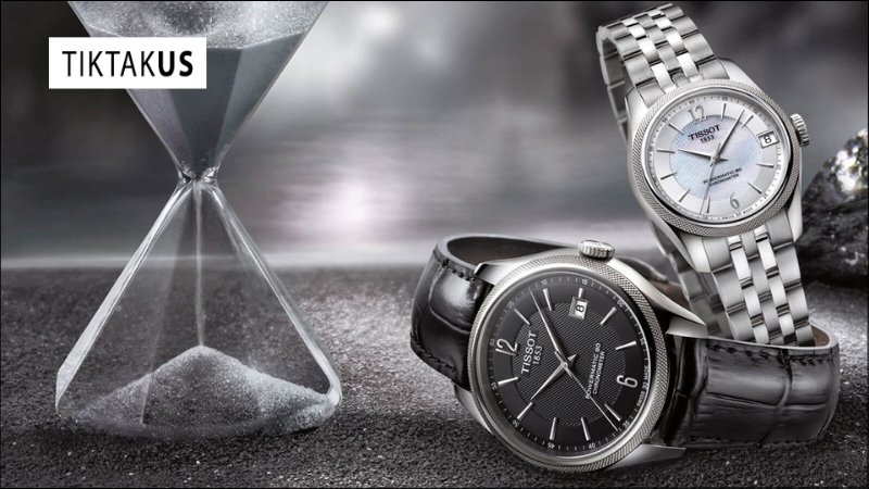 Tissot với dòng Le Locle và Ballade