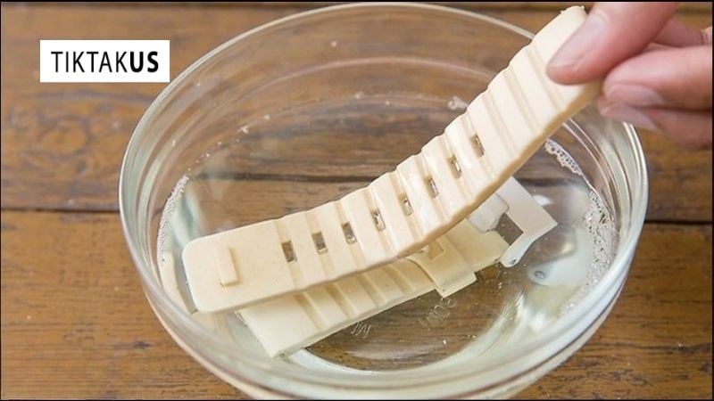 Sử dụng giấm trắng để diệt khuẩn