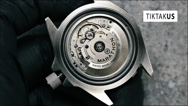 Sellita SW200-1: Ngựa chiến đáng tin cậy