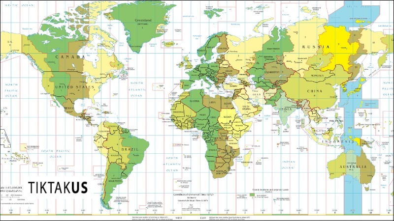 Giờ miền đông (WIT - Waktu Indonesia Timur): UTC+9