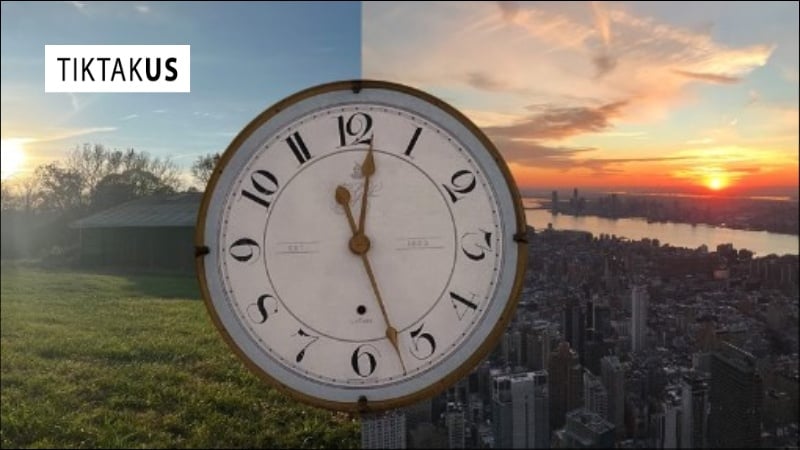 Giờ mùa hè Mỹ DST và ảnh hưởng đến chênh lệch giờ với Việt Nam