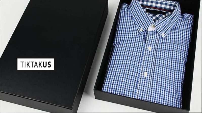 Áo sơ mi chỉn chu