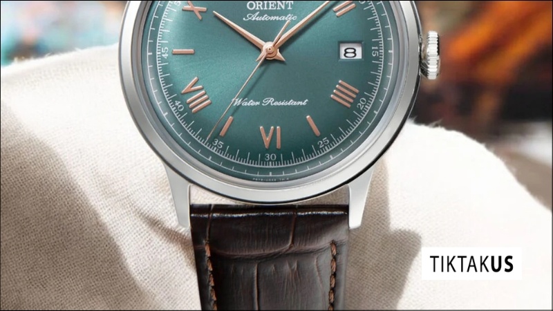 Lựa chọn đồng hồ dây da