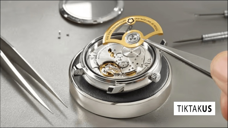 Lợi ích của Diashock trong đồng hồ Seiko