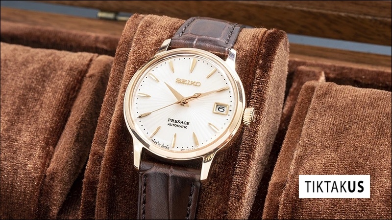 Seiko Presage Cocktail SRP852J1 (Nữ)