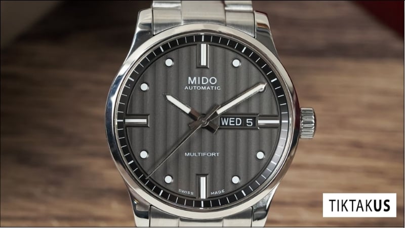 Mido và các dòng Ocean Star, Baroncelli