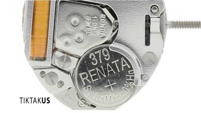 Máy Ronda Swiss Parts