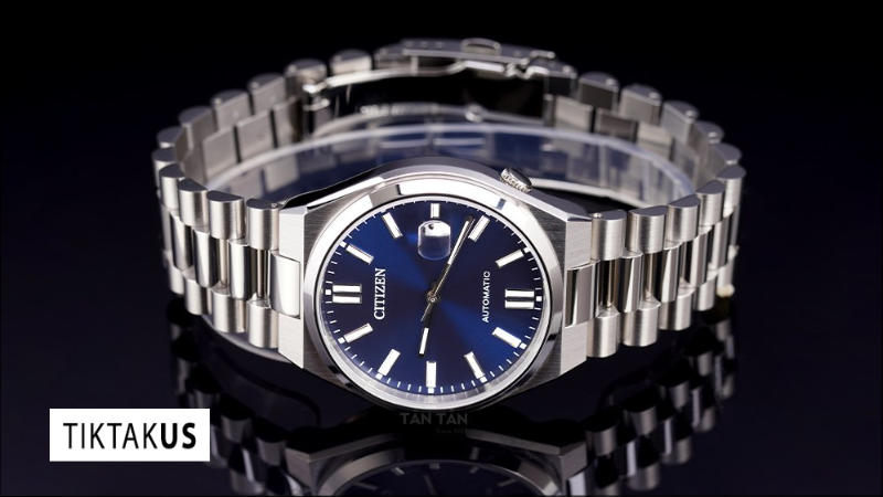 Citizen Tsuyosa NJ0150-81L – Làn gió mới cho doanh nhân trẻ