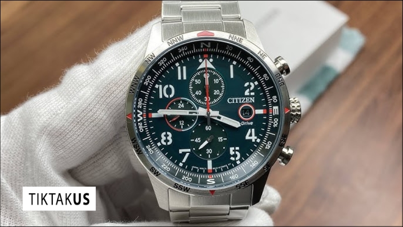 Mẹo hiệu chỉnh kim chronograph bị lệch về vị trí 0