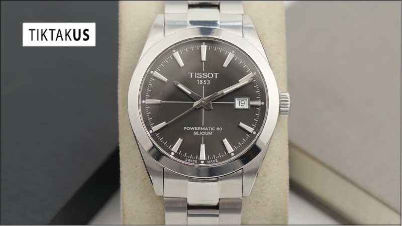 Tissot Gentleman Powermatic 80: