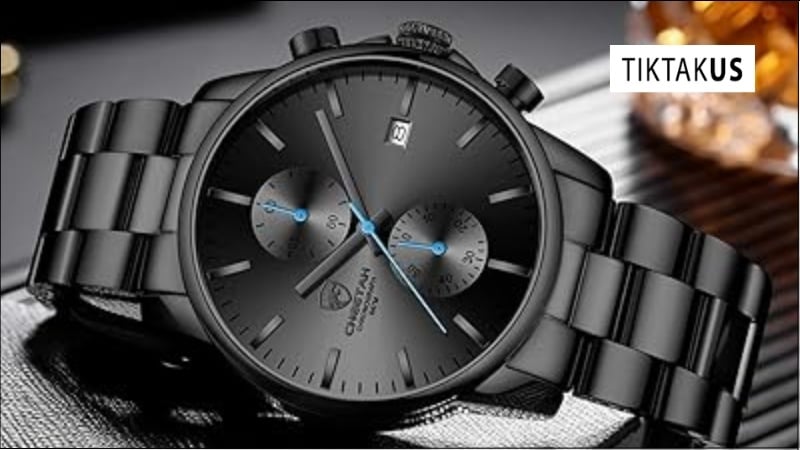 Đa số đồng hồ Golden Hour có chỉ số chống nước là 3ATM