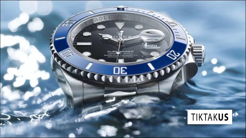 Rolex Submariner Date 41mm 126610LN Black Dial