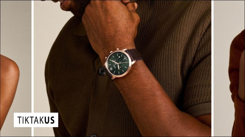 Màu dây đeo (Dây da, vải, cao su)