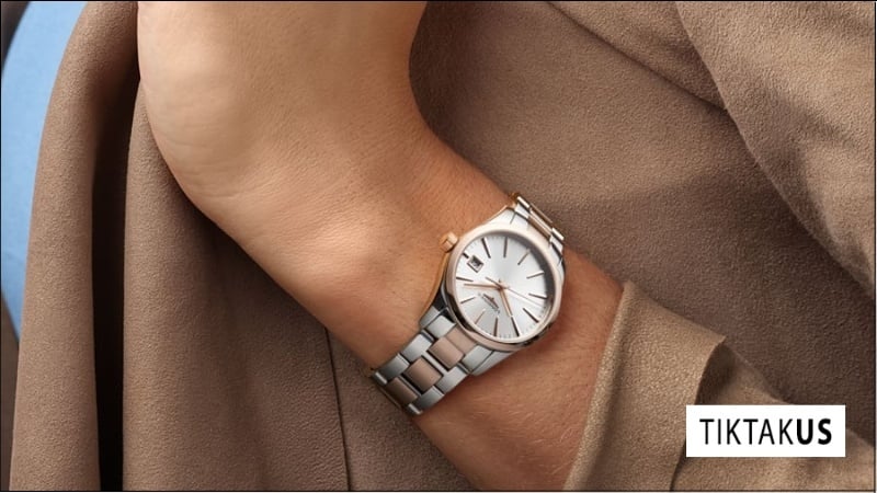 Cách chọn đồng hồ phù hợp với phong cách của sếp nữ