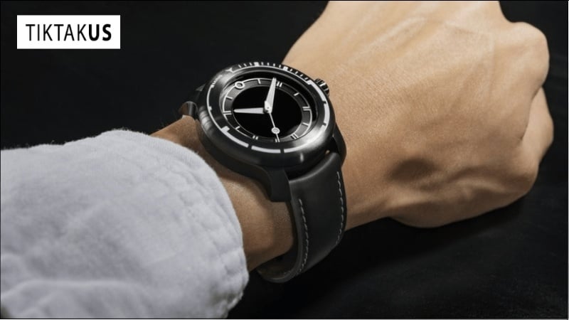 Cách bảo quản đồng hồ mạ DLC đúng cách