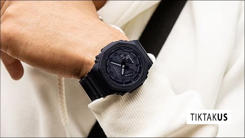 Casio G-Shock GA-2100-1A1DR 