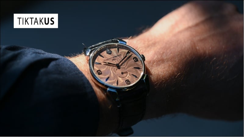 Bộ máy Thụy Sĩ đáng tin cậy