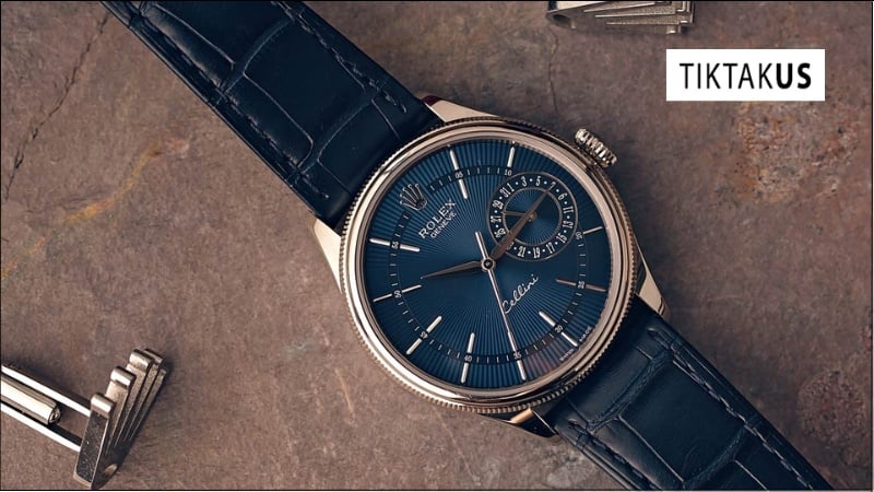 Vệ sinh Rolex cổ (vintage) và dòng Cellini