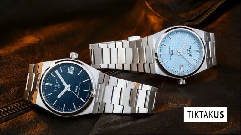 Mẹo chọn thiết kế đồng hồ cho người tay nhỏ