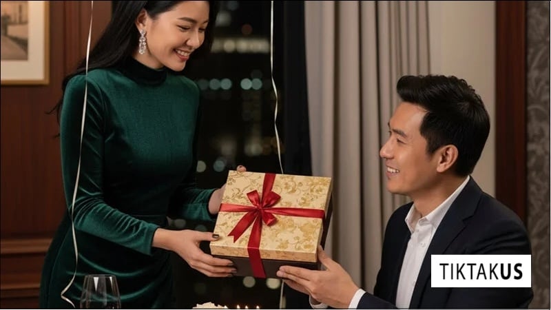 Bí kíp chọn quà sinh nhật cho bạn thân nam đúng ý