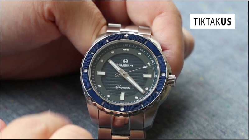 Trái tim của đồng hồ MWC là những bộ máy đến từ Nhật Bản,