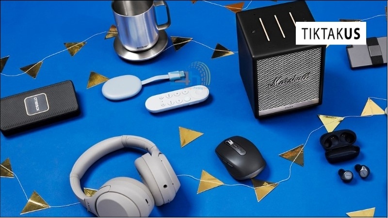 Nhóm quà tặng công nghệ và giải trí