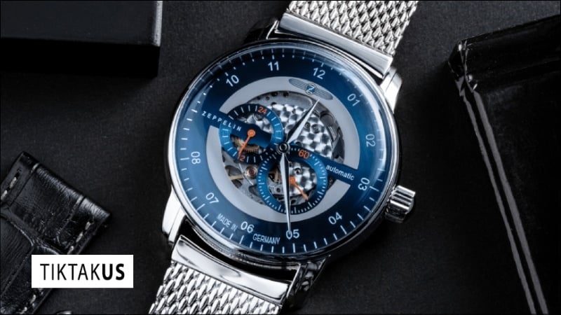 Ưu điểm của đồng hồ hợp kim