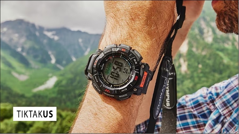 Casio Pro Trek