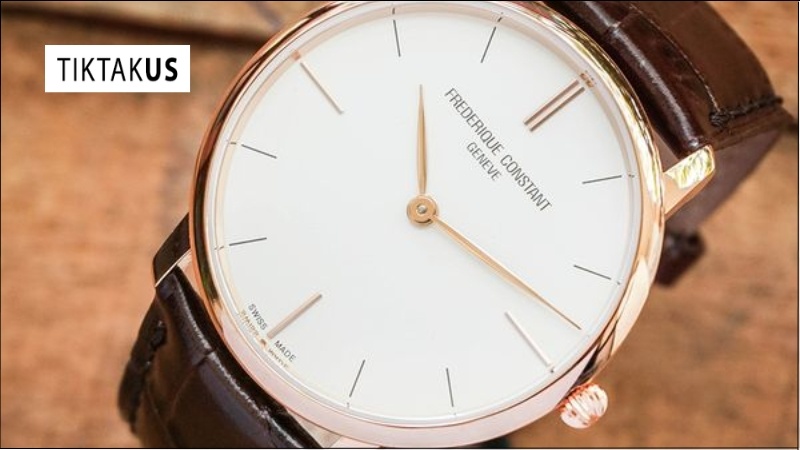 Đồng hồ Thụy Sĩ FREDERIQUE CONSTANT FC-200V5S34