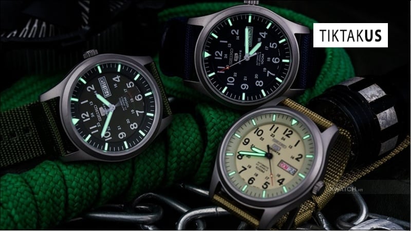 Seiko – Huyền thoại nồi đồng cối đá