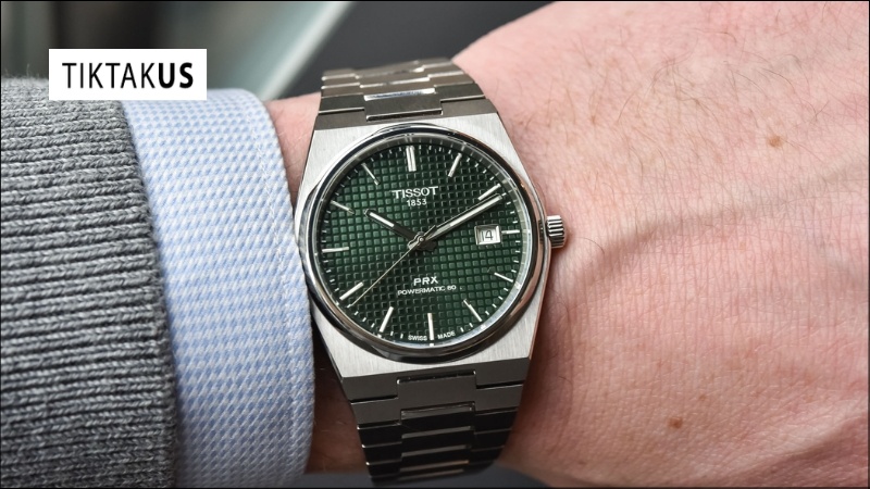 Tissot PRX Powermatic 80