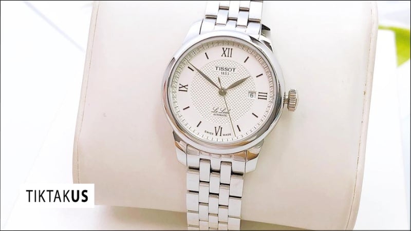 Tissot Le Locle Automatic Lady T006.207.11.038.00 (Nữ)