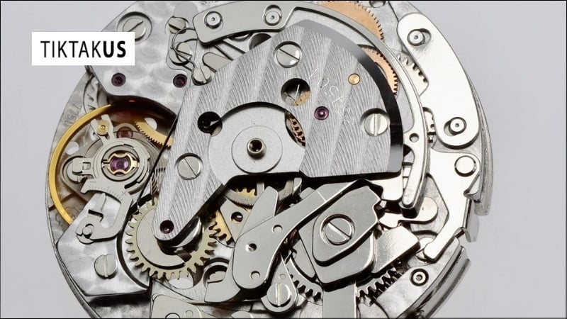 Sellita SW500: Cỗ máy Chronograph bền bỉ