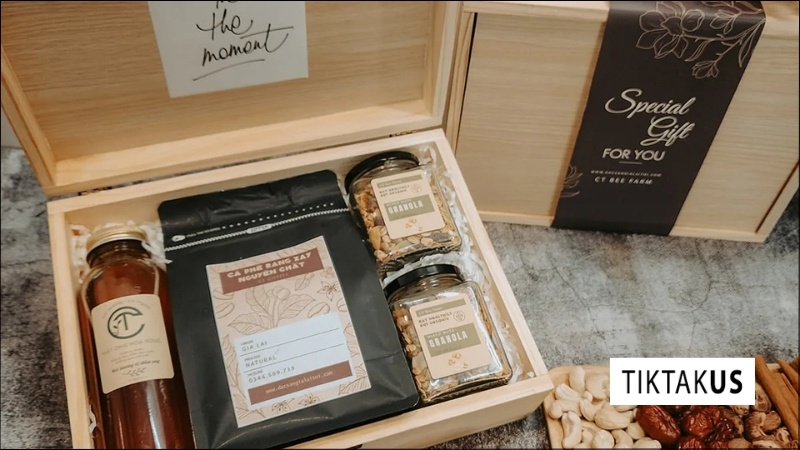 Nhóm quà tặng chăm sóc cá nhân