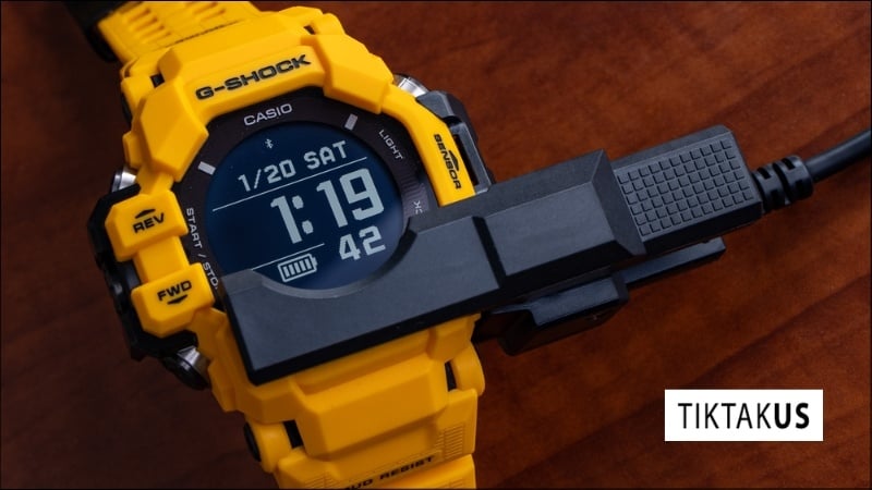 Casio G-Shock (Rangeman/Mudmaster)