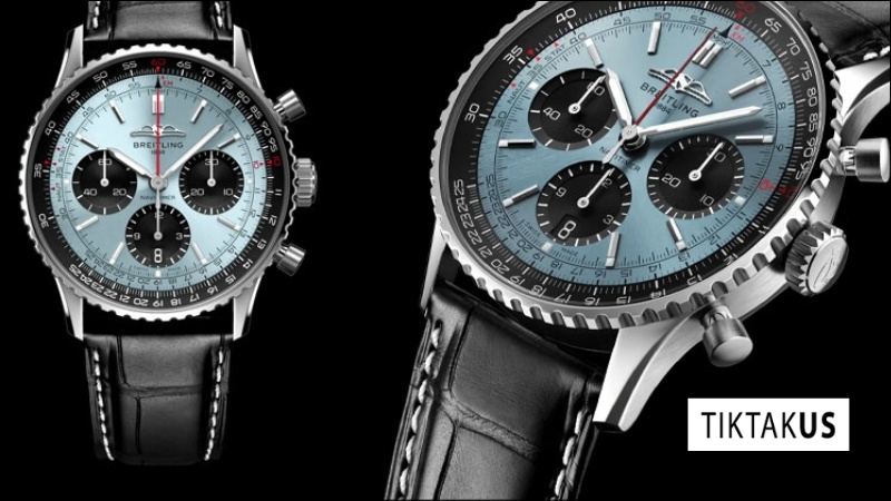 Dấu hiệu nhận biết đồng hồ Rattrapante Chronograph