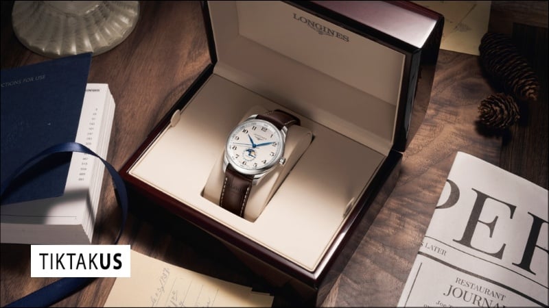 Ưu điểm khi chọn đồng hồ làm quà tặng thăng chức