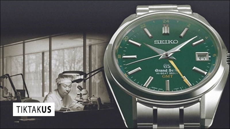 Đồng hồ Citizen và Seiko phân khúc bình dân