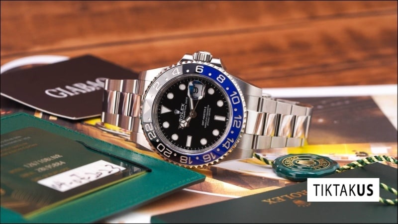 Rolex GMT-Master II 126710BLRO 'Pepsi' Jubilee Bracelet