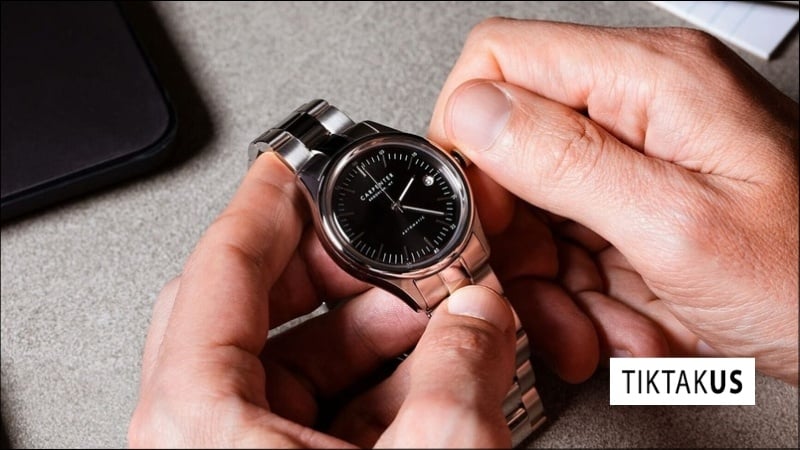 Lưu ý quan trọng khi tự chỉnh kim đồng hồ