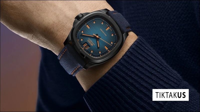 Melbourne Flinders: Nét thanh lịch cho quý ông công sở