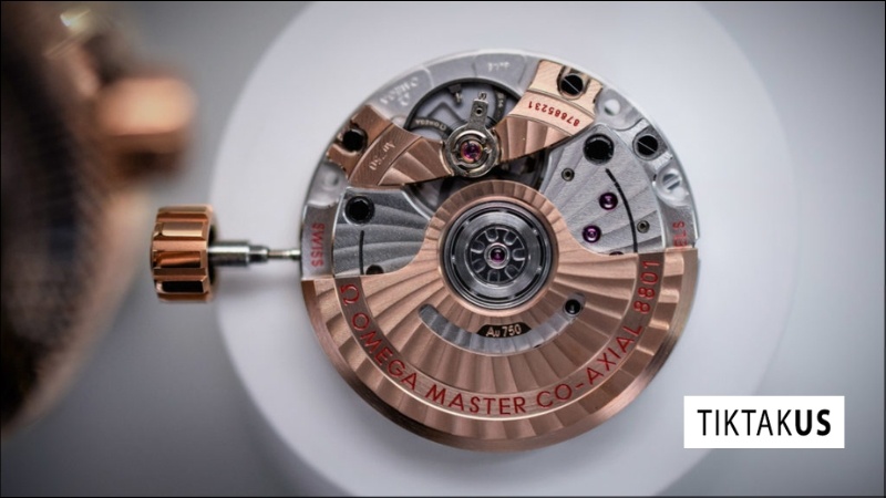 Ổn định dây tóc (Hairspring Stabilization)